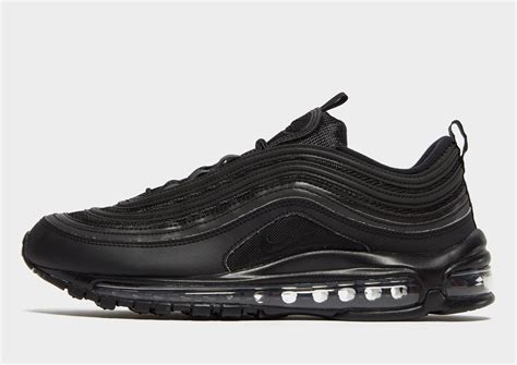 nike 97 schwarz herren legendäre styl|Schwarz Air Max 97 Schuhe (4) .